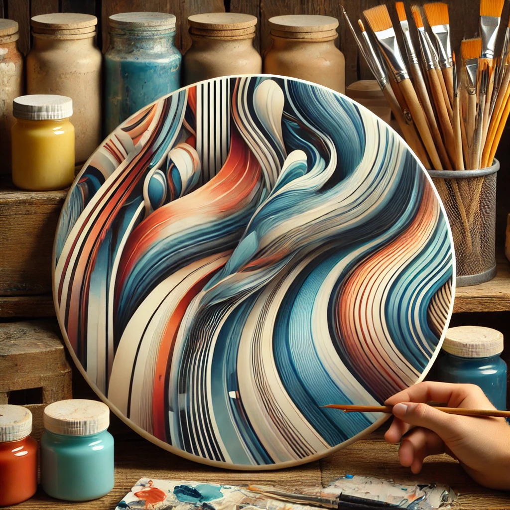 Cómo Combinar Esmaltes y Engobes para Diseños Cerámicos Dinámicos